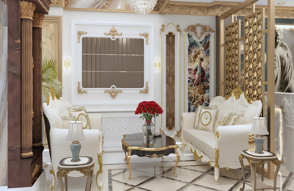 Efendi Otel — LOBİ RENDER 1
