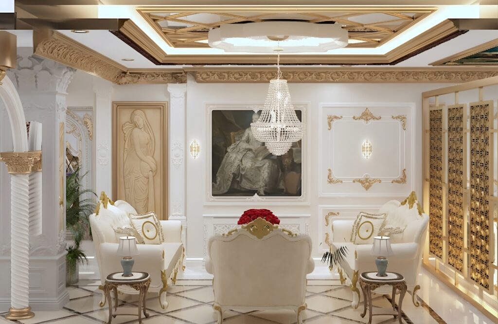 Efendi Otel — LOBİ RENDER 12