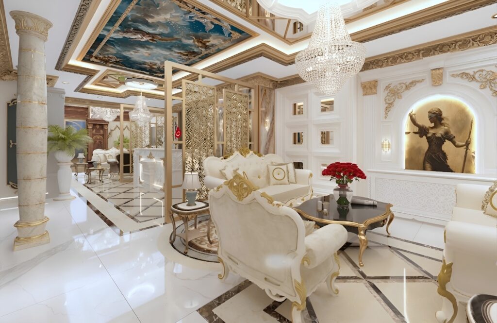 Efendi Otel — LOBİ RENDER 13