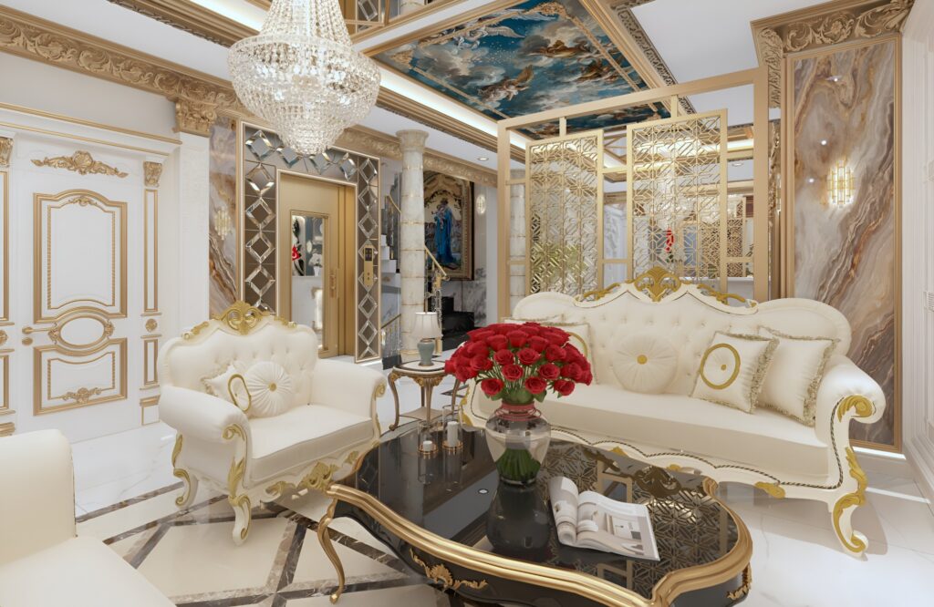 Efendi Otel — LOBİ RENDER 14