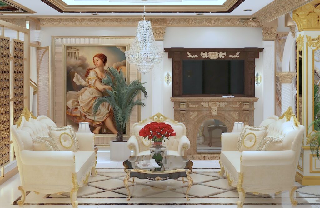 Efendi Otel — LOBİ RENDER 16