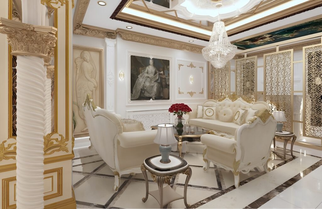 Efendi Otel — LOBİ RENDER 17