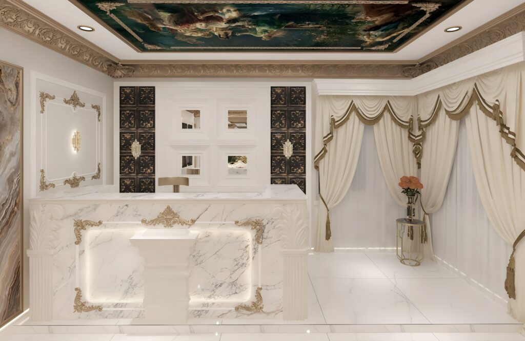 Efendi Otel — LOBİ RENDER 18