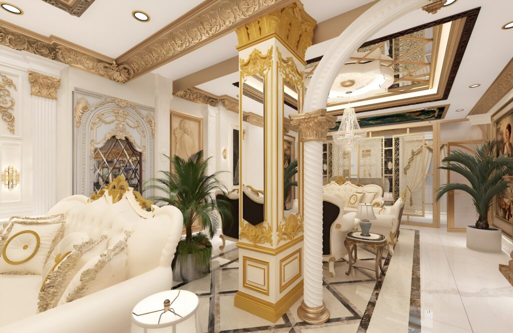 Efendi Otel — LOBİ RENDER 19