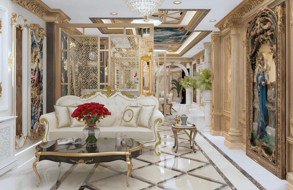 Efendi Otel — LOBİ RENDER 2