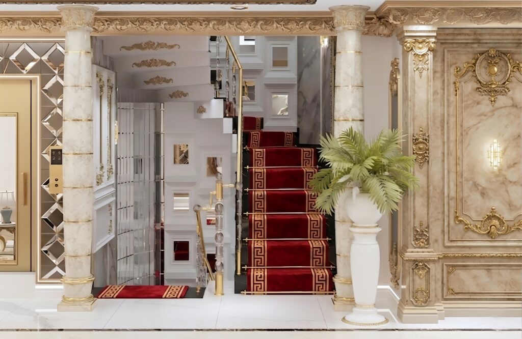 Efendi Otel — LOBİ RENDER 20