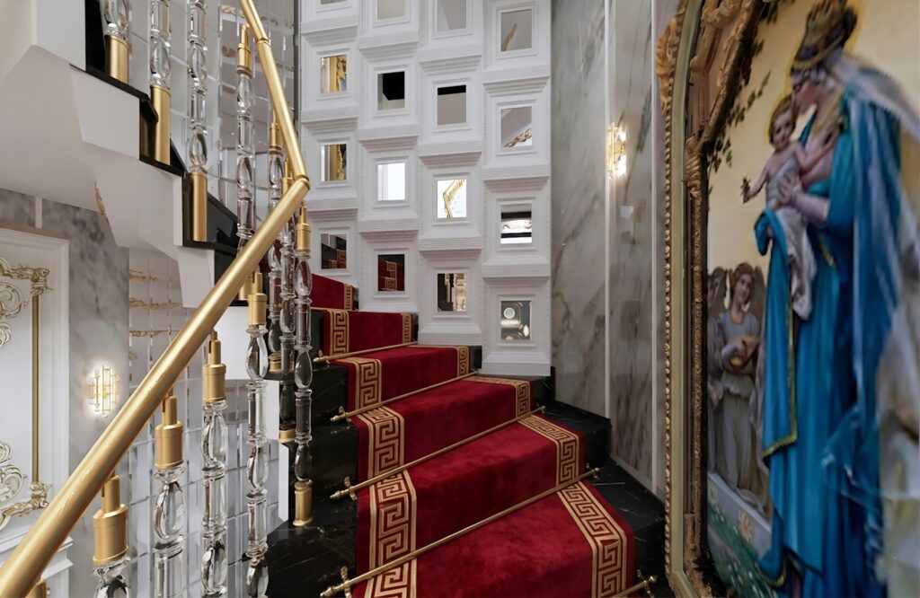 Efendi Otel — LOBİ RENDER 21