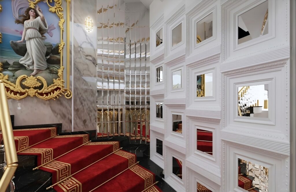 Efendi Otel — LOBİ RENDER 22