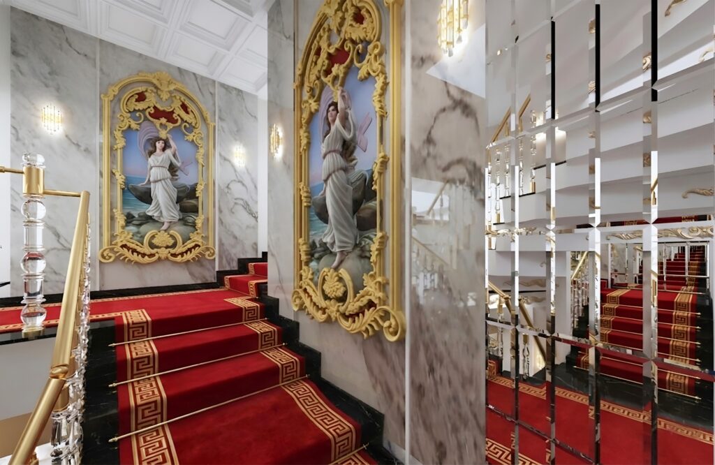 Efendi Otel — LOBİ RENDER 23