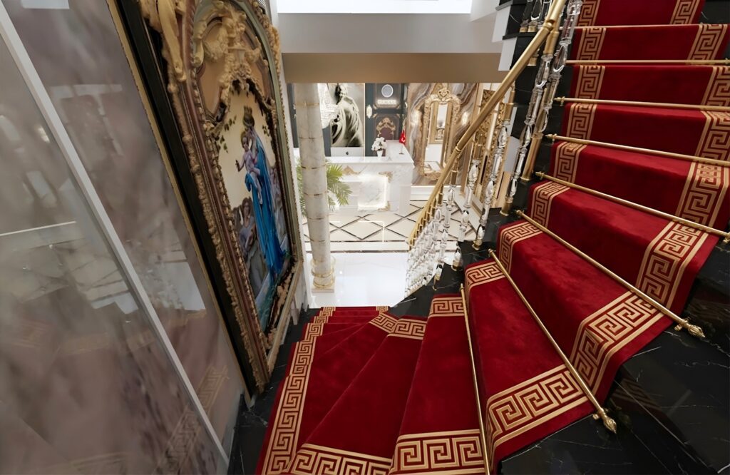 Efendi Otel — LOBİ RENDER 24