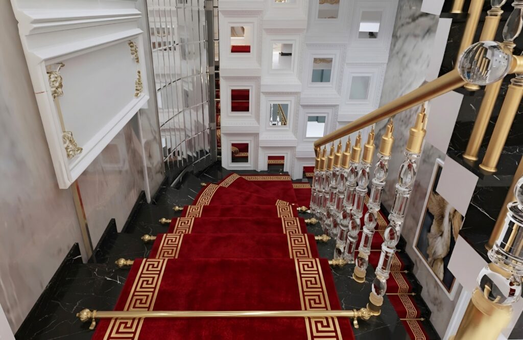 Efendi Otel — LOBİ RENDER 25