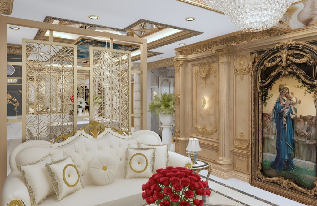 Efendi Otel — LOBİ RENDER 6