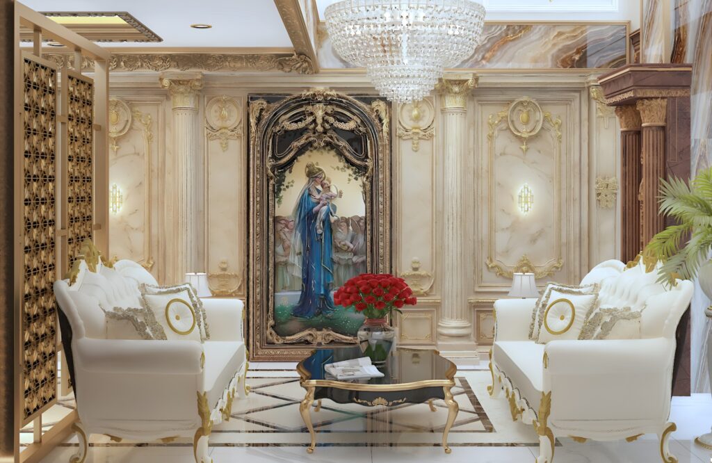 Efendi Otel — LOBİ RENDER 7