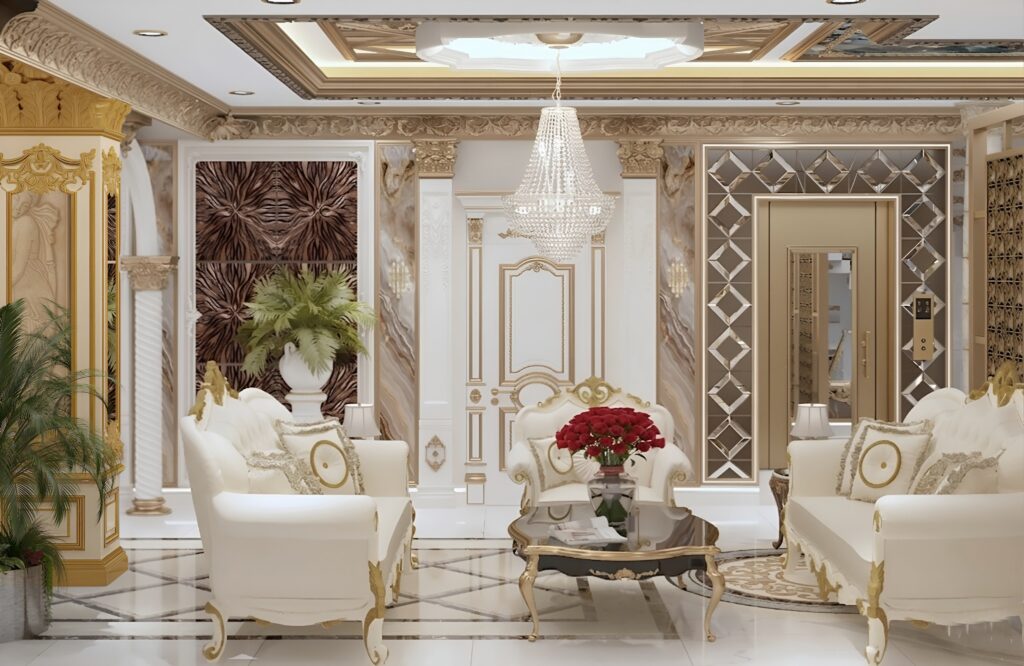 Efendi Otel — LOBİ RENDER 9