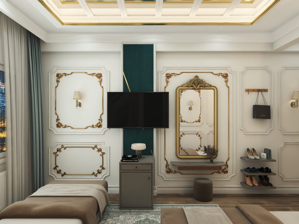 Efendi Otel — ODA 102 RENDER 4