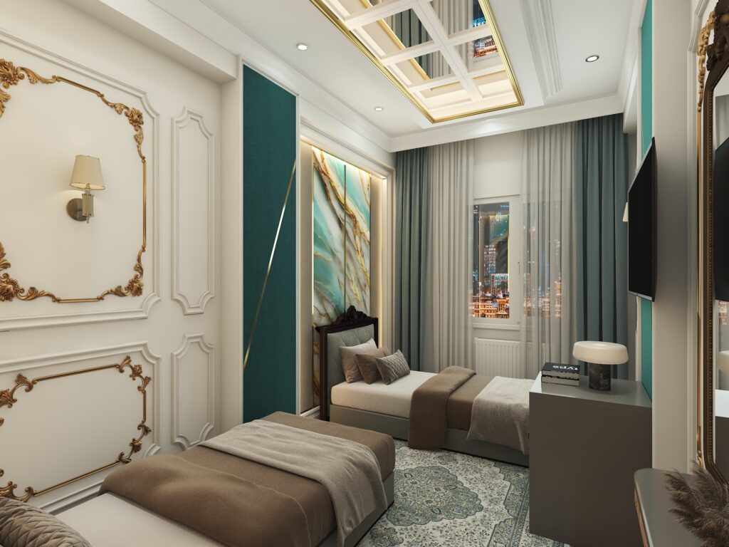 Efendi Otel — ODA 102 RENDER 5