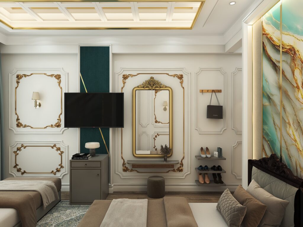 Efendi Otel — ODA 102 RENDER 7