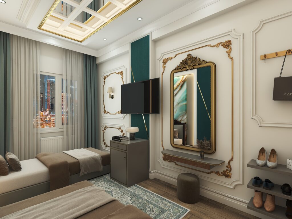 Efendi Otel — ODA 102 RENDER 8