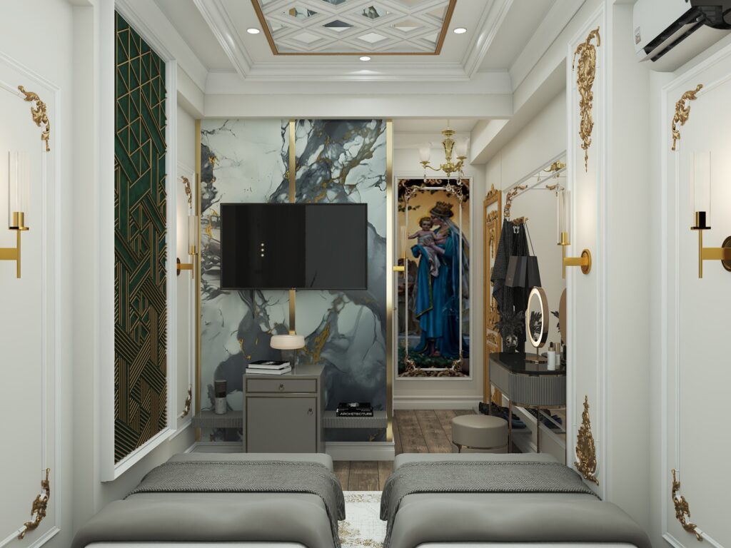 Efendi Otel — ODA 103 RENDER 3