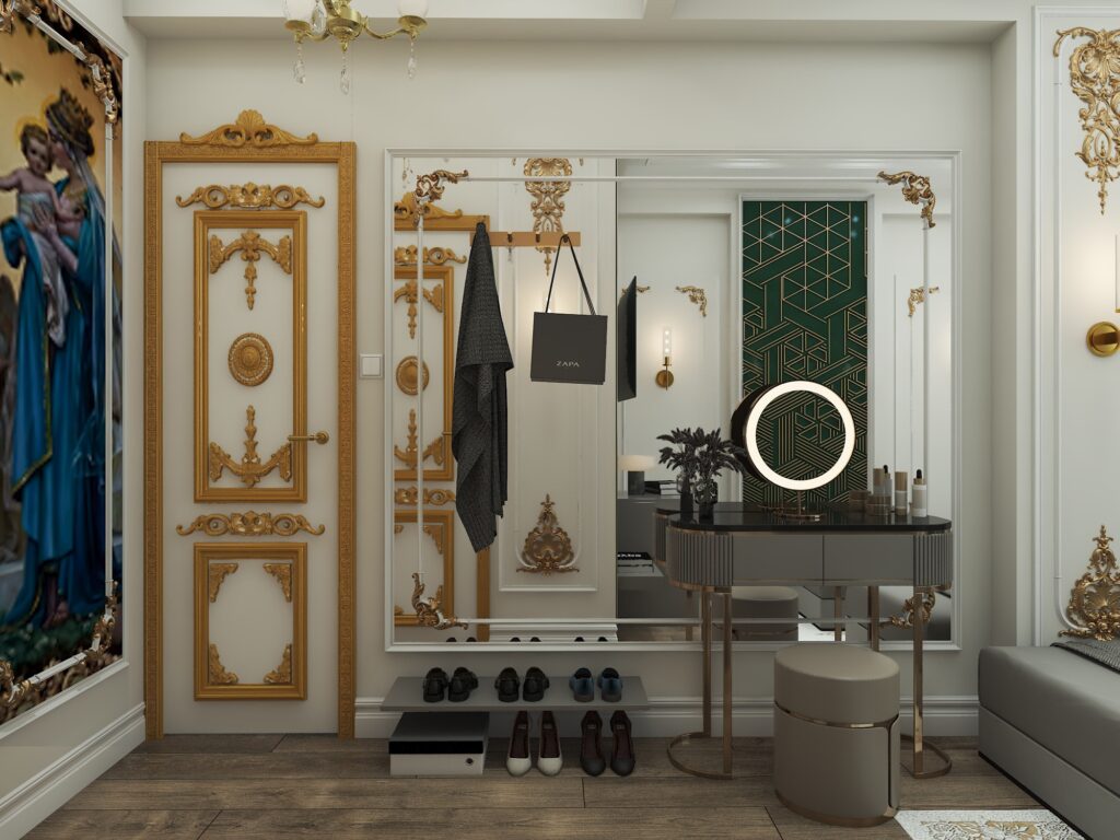 Efendi Otel — ODA 103 RENDER 4