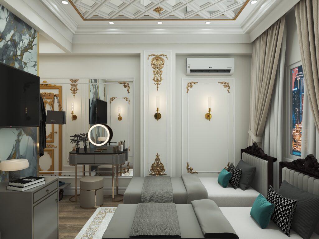 Efendi Otel — ODA 103 RENDER 5