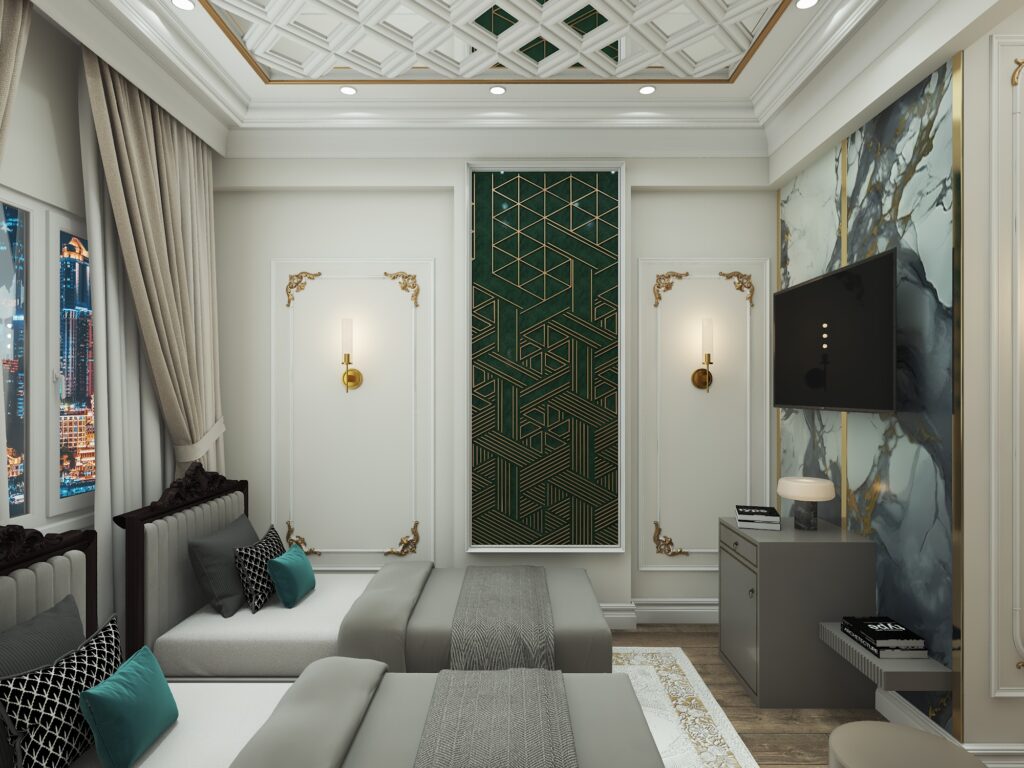 Efendi Otel — ODA 103 RENDER 6