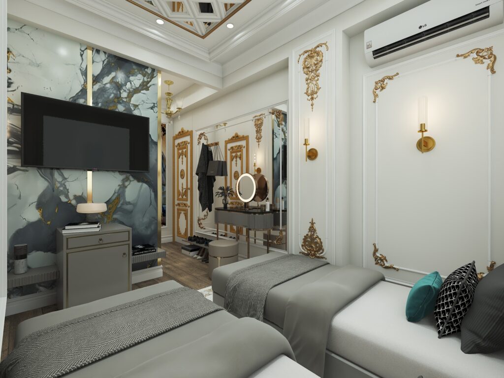 Efendi Otel — ODA 103 RENDER 7