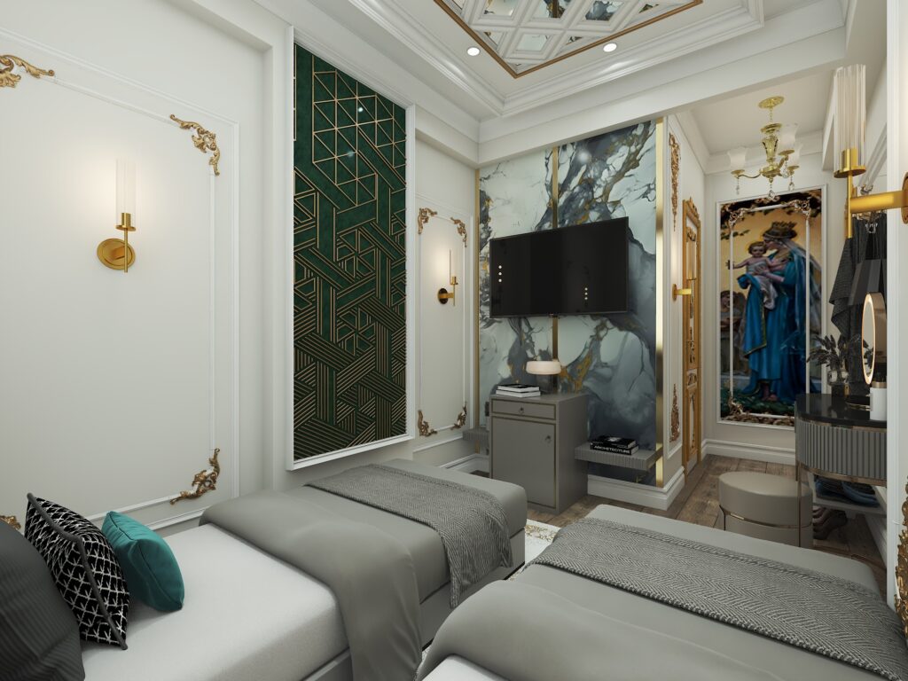 Efendi Otel — ODA 103 RENDER 8