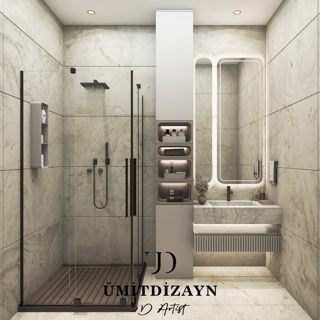 France/Paris Project Interior Design — proje görseli
