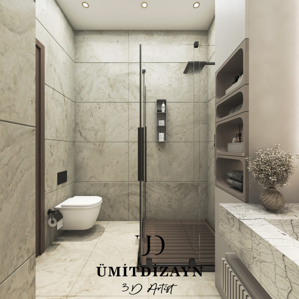 France/Paris Project Interior Design — proje görseli