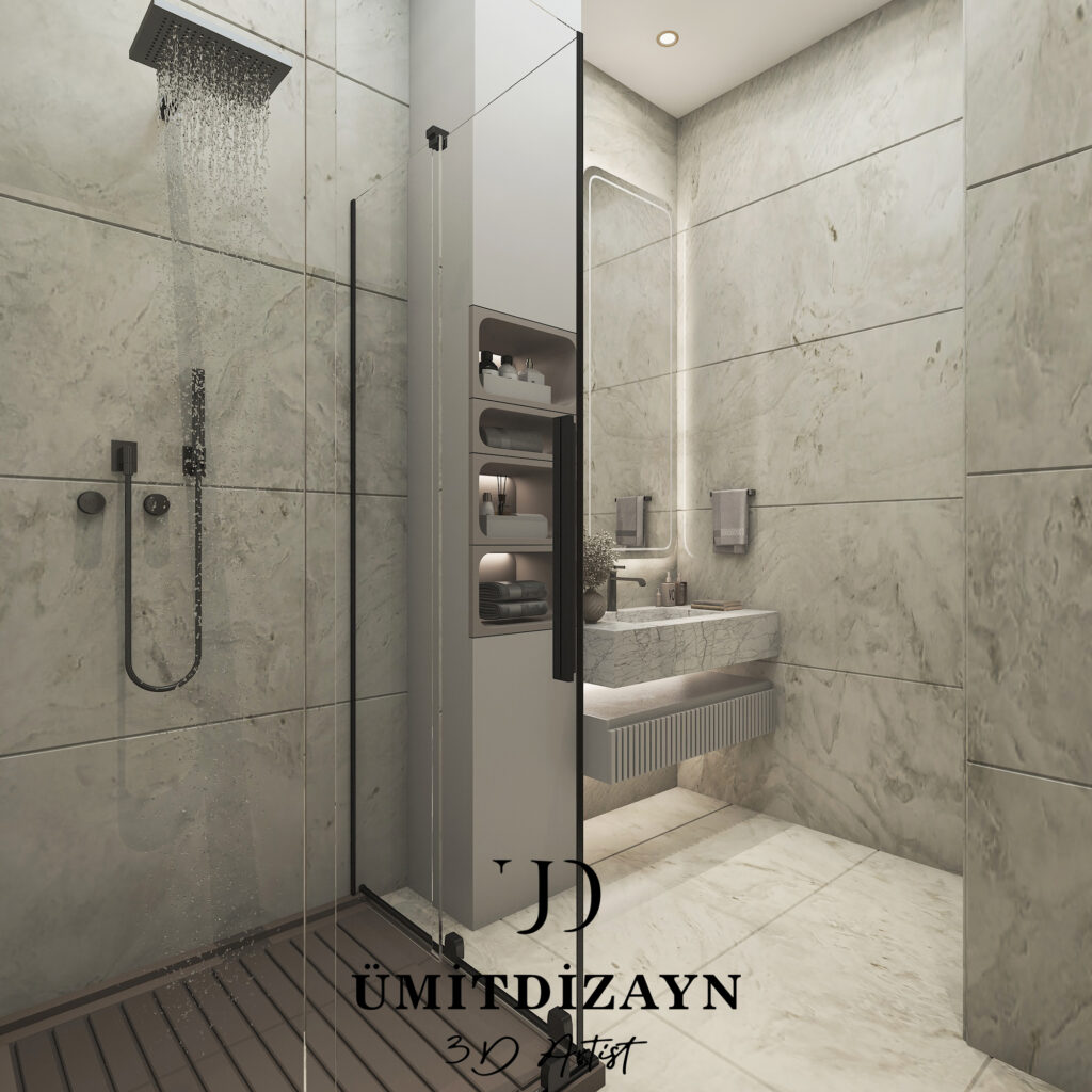 France/Paris Project Interior Design — proje görseli