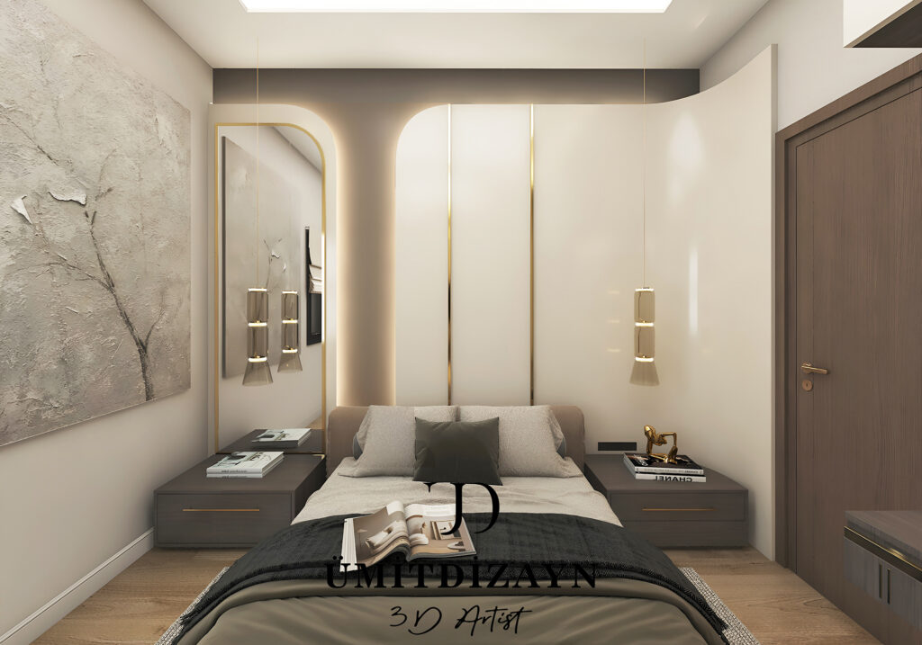 France/Paris Project Interior Design — proje görseli