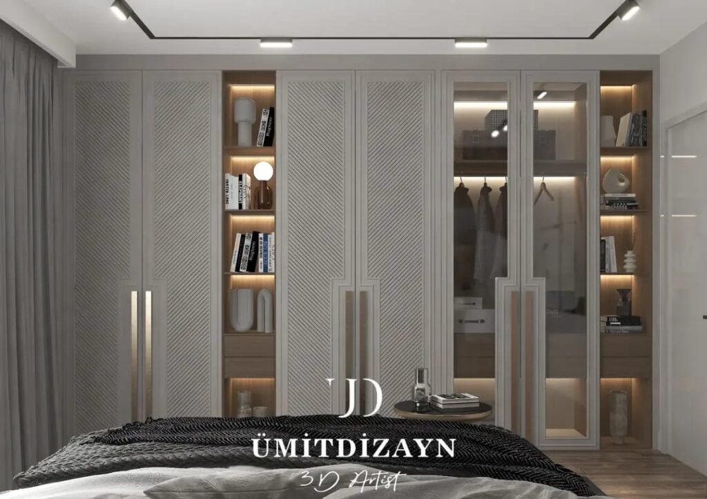 Bahçeşehir Vizyon Villaları İç Mekan — proje görseli