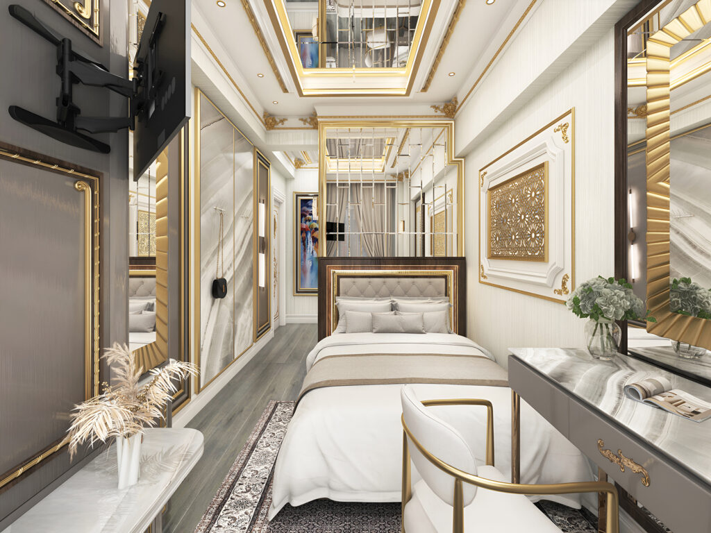 Efendi Otel — proje görseli
