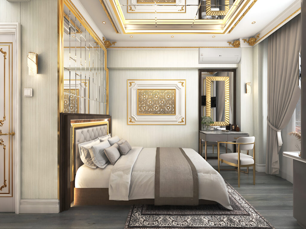 Efendi Otel — proje görseli