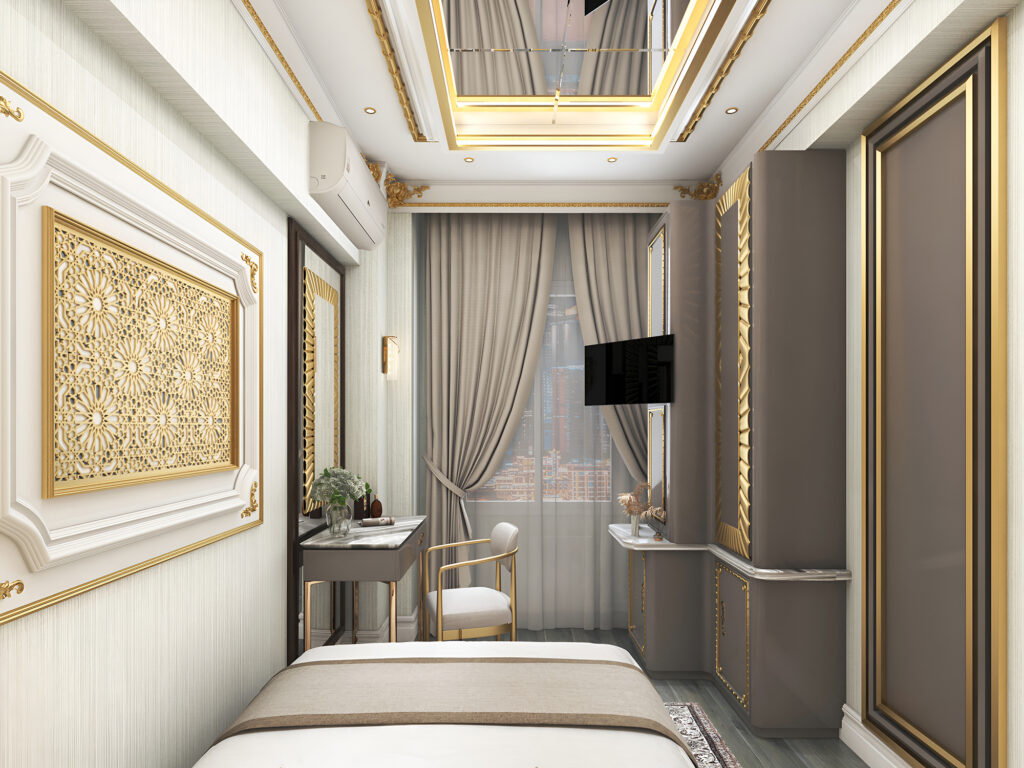 Efendi Otel — proje görseli