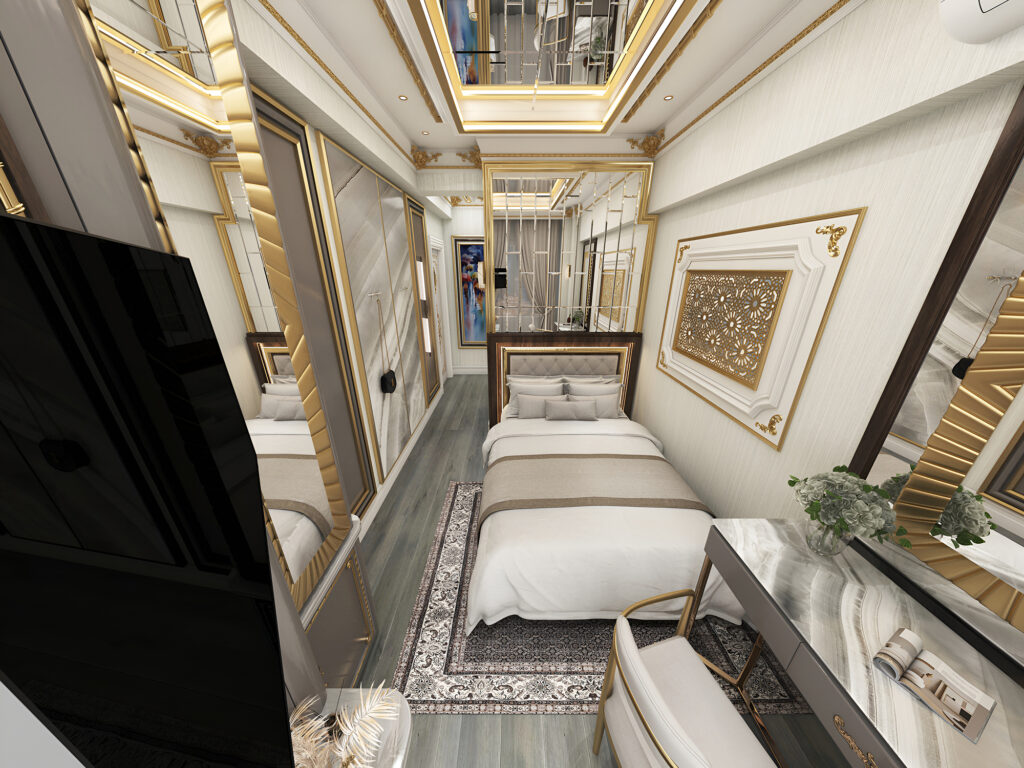 Efendi Otel — proje görseli