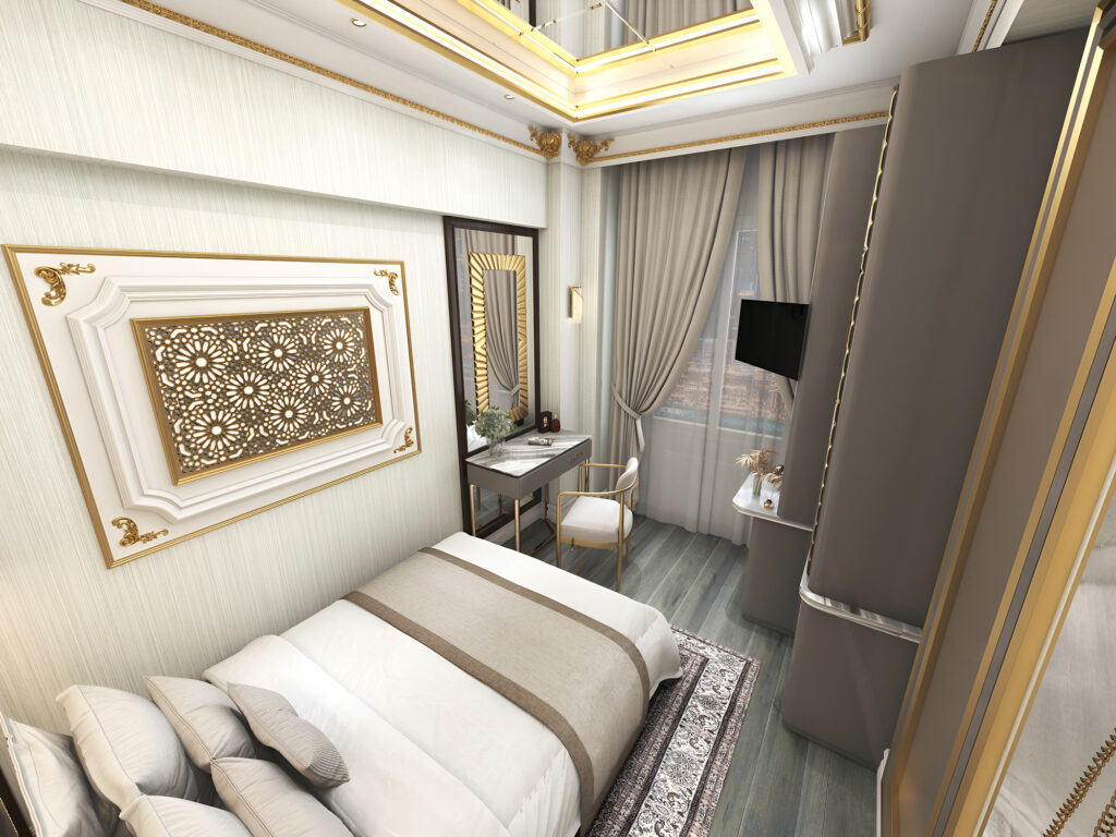 Efendi Otel — proje görseli