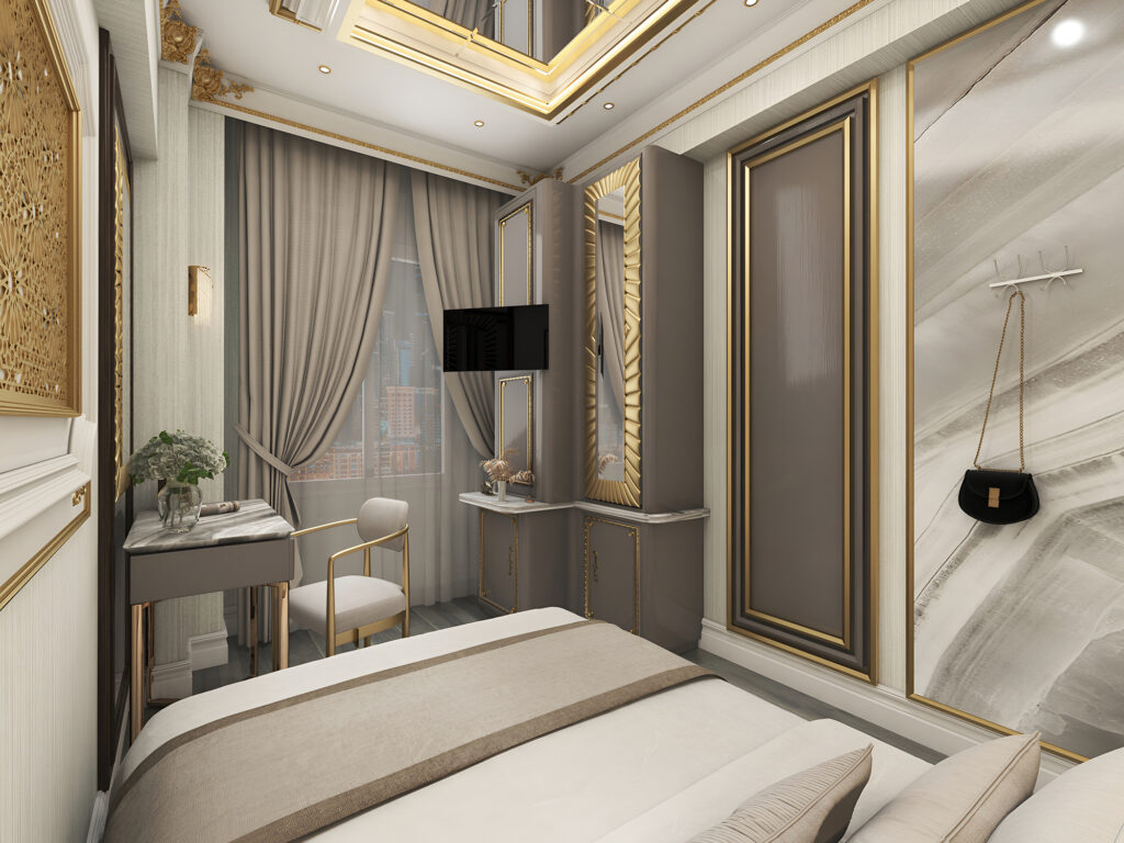 Efendi Otel — proje görseli