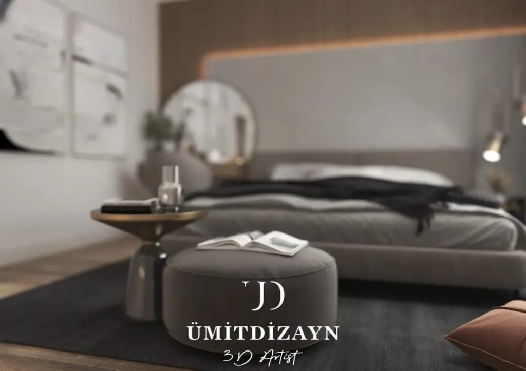 Bahçeşehir Vizyon Villaları İç Mekan — proje görseli