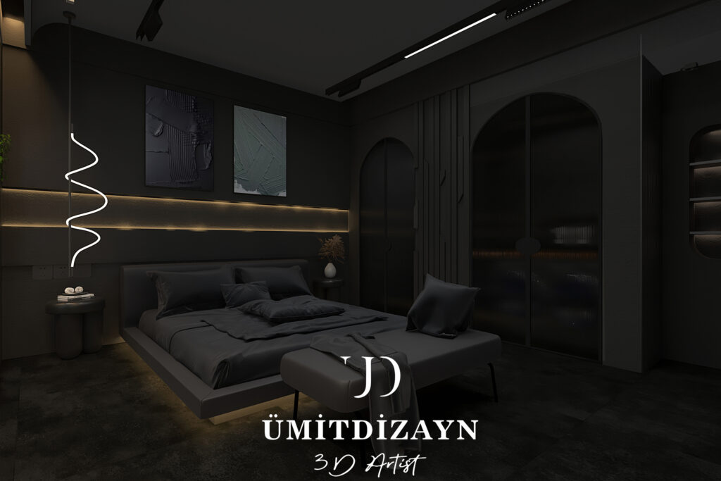 Black Hause Konut — proje görseli