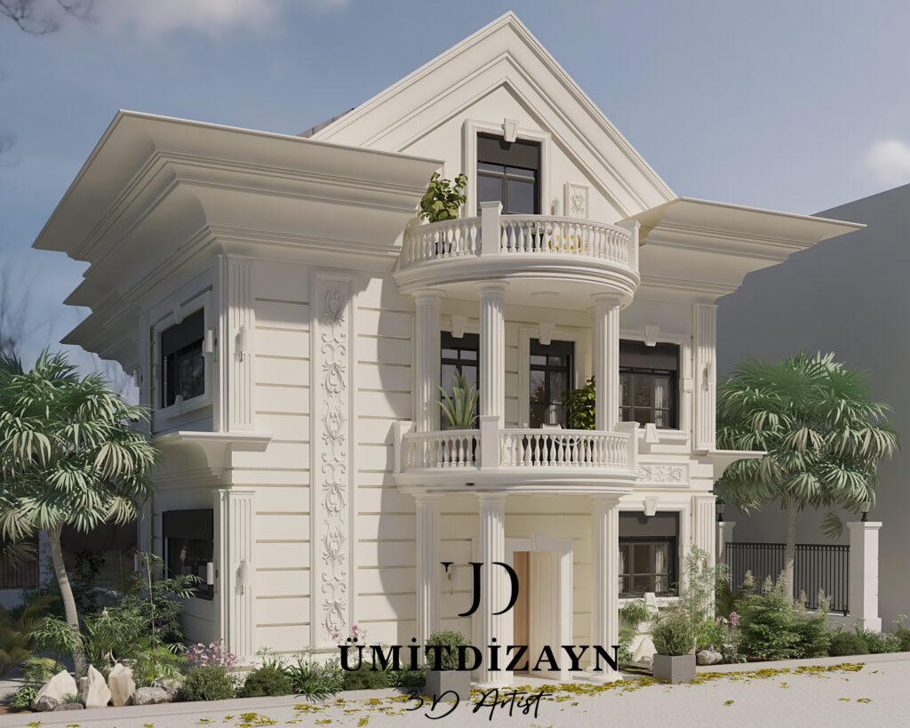 Beykoz Villa — proje görseli