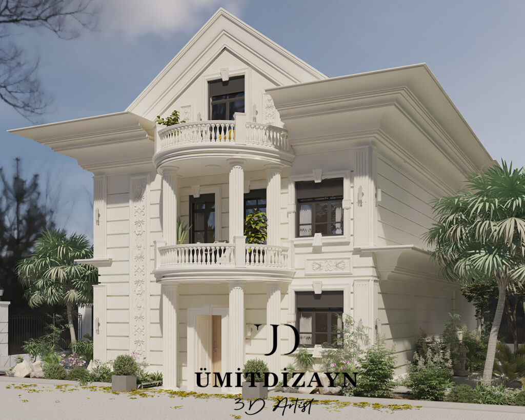 Beykoz Villa — proje görseli