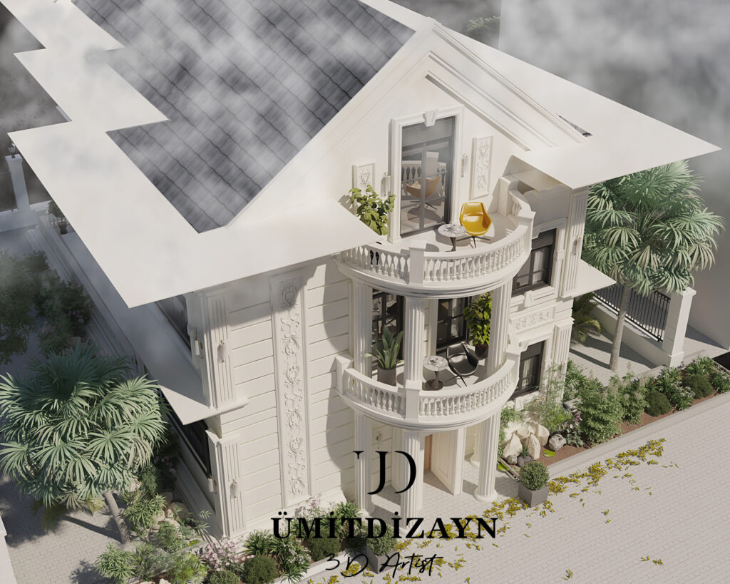 Beykoz Villa — proje görseli