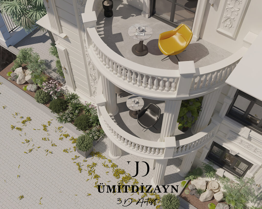Beykoz Villa — proje görseli