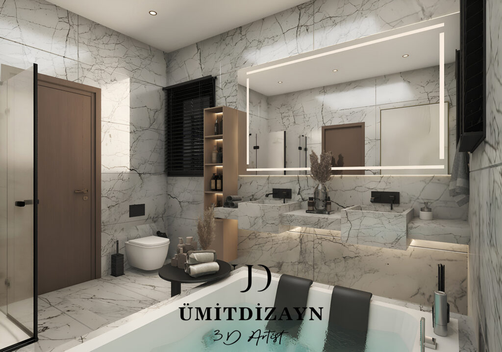 France/Paris Project Interior Design — proje görseli