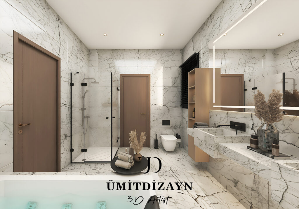 France/Paris Project Interior Design — proje görseli