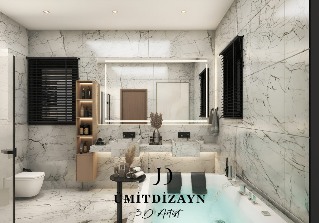 France/Paris Project Interior Design — proje görseli