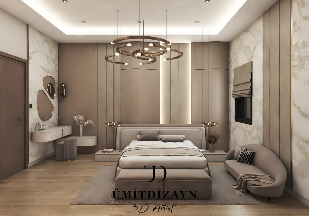 France/Paris Project Interior Design — proje görseli