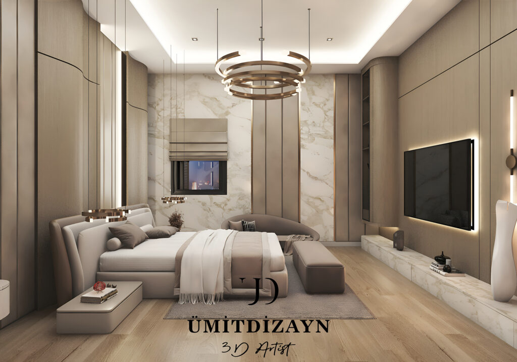 France/Paris Project Interior Design — proje görseli